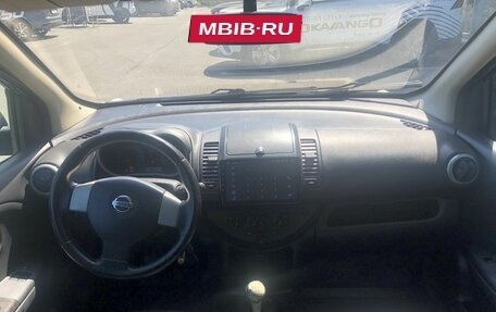Nissan Note II рестайлинг, 2006 год, 390 000 рублей, 10 фотография