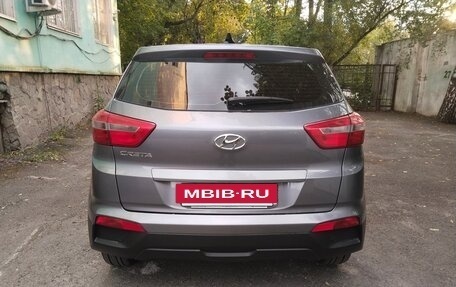 Hyundai Creta I рестайлинг, 2018 год, 1 620 000 рублей, 2 фотография