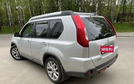 Nissan X-Trail, 2012 год, 1 400 000 рублей, 3 фотография