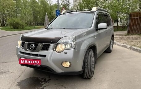 Nissan X-Trail, 2012 год, 1 400 000 рублей, 2 фотография