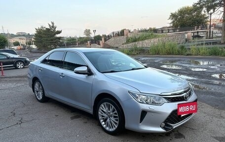 Toyota Camry, 2014 год, 2 150 000 рублей, 9 фотография