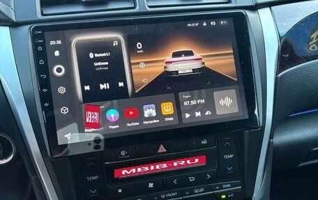 Toyota Camry, 2014 год, 2 150 000 рублей, 6 фотография