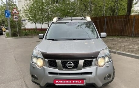 Nissan X-Trail, 2012 год, 1 400 000 рублей, 7 фотография