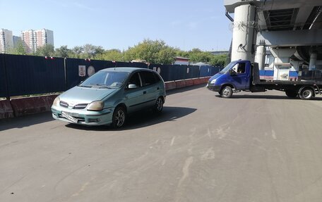 Nissan Almera Tino i, 2002 год, 90 000 рублей, 7 фотография