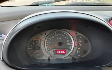 Nissan Almera Tino i, 2002 год, 90 000 рублей, 5 фотография