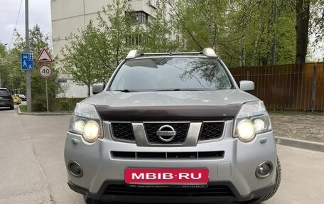 Nissan X-Trail, 2012 год, 1 400 000 рублей, 12 фотография