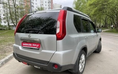 Nissan X-Trail, 2012 год, 1 400 000 рублей, 10 фотография