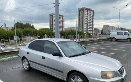 Hyundai Elantra III, 2005 год, 399 999 рублей, 3 фотография
