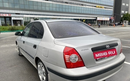 Hyundai Elantra III, 2005 год, 399 999 рублей, 7 фотография