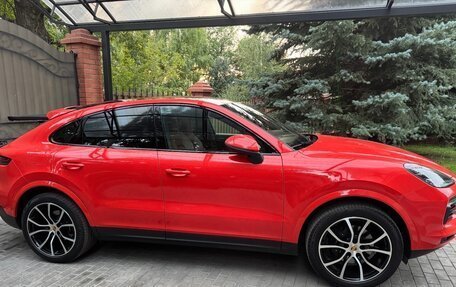 Porsche Cayenne III, 2020 год, 11 700 000 рублей, 2 фотография