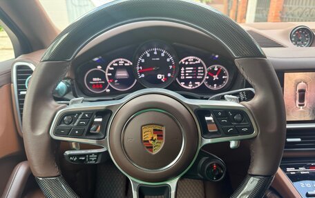 Porsche Cayenne III, 2020 год, 11 700 000 рублей, 6 фотография