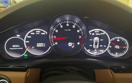 Porsche Cayenne III, 2020 год, 11 700 000 рублей, 3 фотография