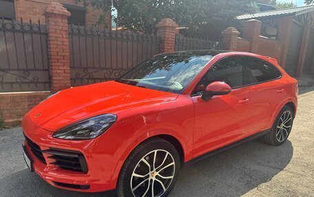Porsche Cayenne III, 2020 год, 11 700 000 рублей, 15 фотография