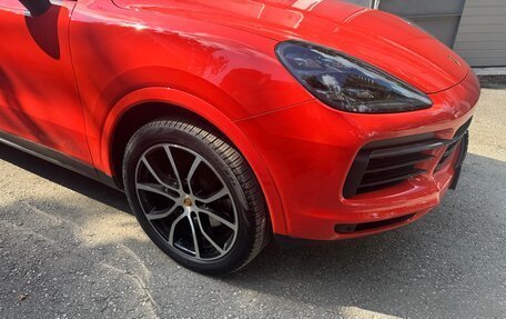 Porsche Cayenne III, 2020 год, 11 700 000 рублей, 13 фотография