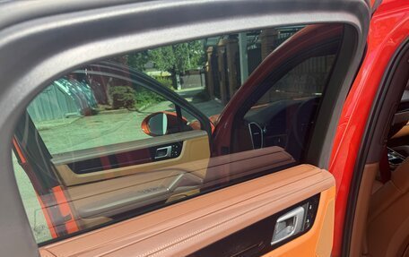 Porsche Cayenne III, 2020 год, 11 700 000 рублей, 18 фотография