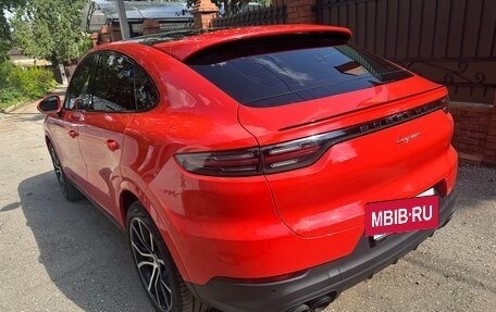Porsche Cayenne III, 2020 год, 11 700 000 рублей, 16 фотография