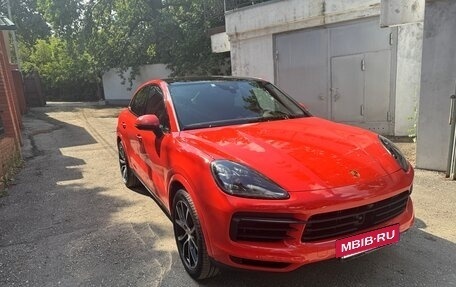 Porsche Cayenne III, 2020 год, 11 700 000 рублей, 14 фотография
