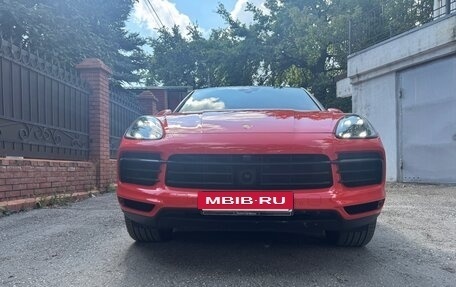 Porsche Cayenne III, 2020 год, 11 700 000 рублей, 12 фотография