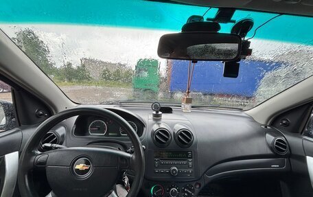 Chevrolet Aveo III, 2009 год, 400 000 рублей, 6 фотография