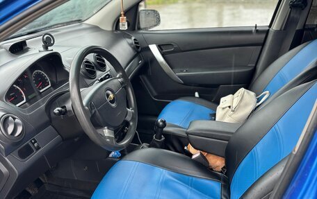 Chevrolet Aveo III, 2009 год, 400 000 рублей, 5 фотография