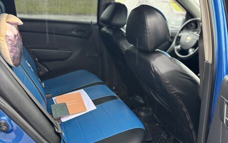 Chevrolet Aveo III, 2009 год, 400 000 рублей, 3 фотография
