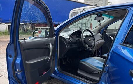 Chevrolet Aveo III, 2009 год, 400 000 рублей, 11 фотография