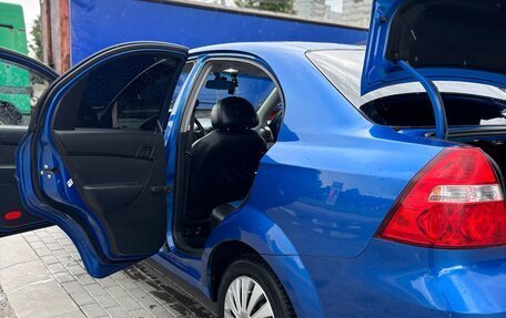 Chevrolet Aveo III, 2009 год, 400 000 рублей, 12 фотография