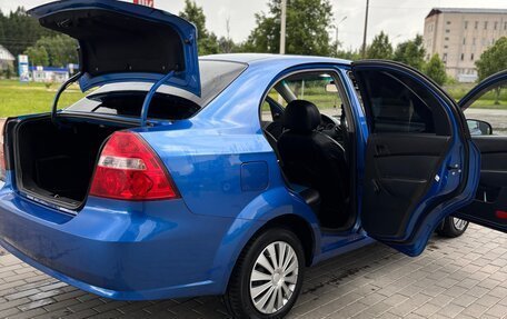 Chevrolet Aveo III, 2009 год, 400 000 рублей, 13 фотография