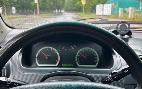 Chevrolet Aveo III, 2009 год, 400 000 рублей, 16 фотография
