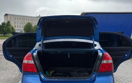 Chevrolet Aveo III, 2009 год, 400 000 рублей, 15 фотография