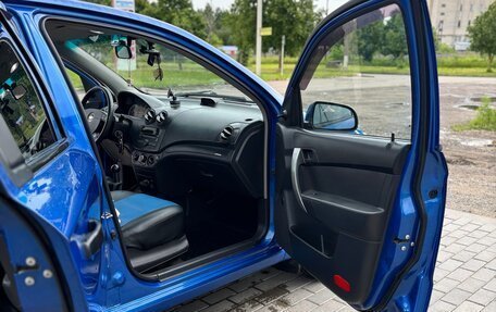 Chevrolet Aveo III, 2009 год, 400 000 рублей, 14 фотография
