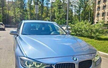 BMW 3 серия, 2012 год, 1 300 000 рублей, 2 фотография