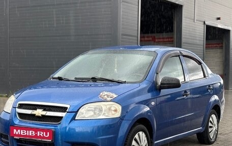 Chevrolet Aveo III, 2009 год, 400 000 рублей, 7 фотография