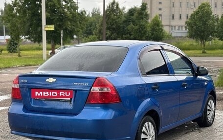 Chevrolet Aveo III, 2009 год, 400 000 рублей, 9 фотография