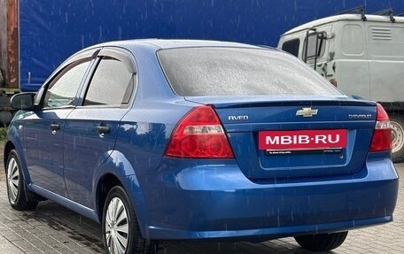Chevrolet Aveo III, 2009 год, 400 000 рублей, 8 фотография