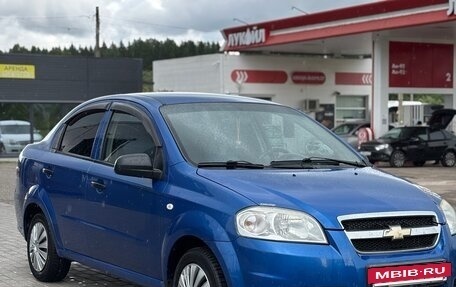 Chevrolet Aveo III, 2009 год, 400 000 рублей, 10 фотография