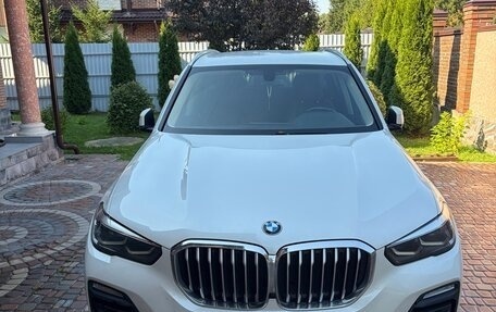 BMW X5, 2019 год, 5 099 000 рублей, 9 фотография