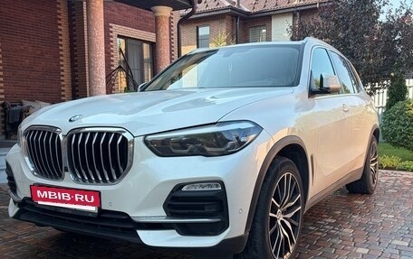 BMW X5, 2019 год, 5 099 000 рублей, 2 фотография