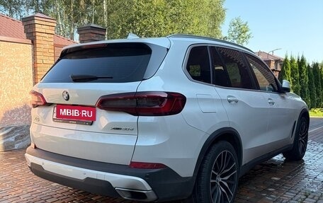 BMW X5, 2019 год, 5 099 000 рублей, 6 фотография