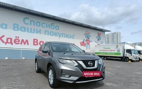 Nissan X-Trail, 2021 год, 1 970 000 рублей, 7 фотография