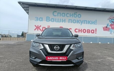 Nissan X-Trail, 2021 год, 1 970 000 рублей, 8 фотография