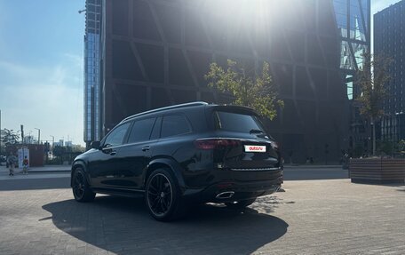 Mercedes-Benz GLS, 2025 год, 15 600 000 рублей, 2 фотография