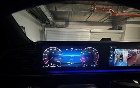 Mercedes-Benz GLS, 2025 год, 15 600 000 рублей, 7 фотография