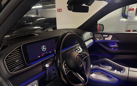 Mercedes-Benz GLS, 2025 год, 15 600 000 рублей, 16 фотография