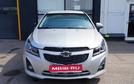 Chevrolet Cruze II, 2013 год, 650 000 рублей, 2 фотография
