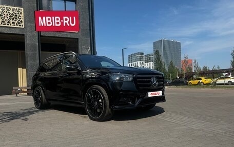 Mercedes-Benz GLS, 2025 год, 15 600 000 рублей, 27 фотография
