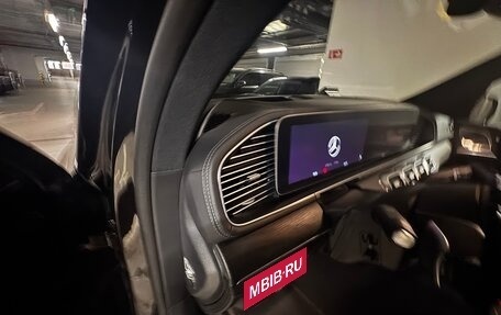 Mercedes-Benz GLS, 2025 год, 15 600 000 рублей, 23 фотография