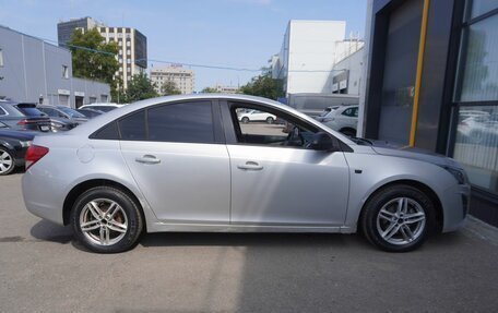 Chevrolet Cruze II, 2013 год, 650 000 рублей, 4 фотография