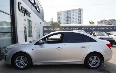 Chevrolet Cruze II, 2013 год, 650 000 рублей, 8 фотография