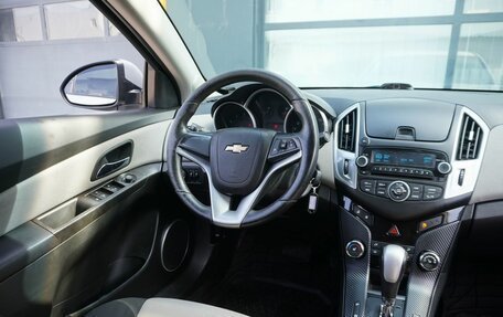 Chevrolet Cruze II, 2013 год, 650 000 рублей, 13 фотография